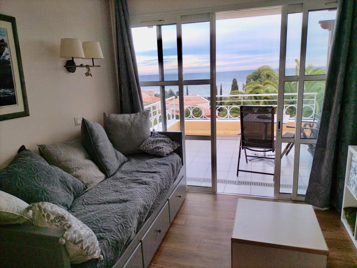 Superbe Appartement Avec Vue Mer Et Piscine แซ็งต์-ราฟาเอล ภายนอก รูปภาพ
